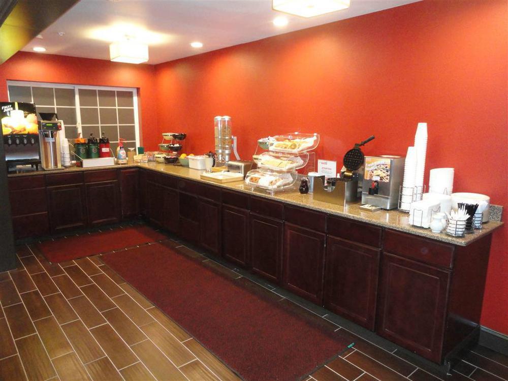 Baymont By Wyndham Kent - Seattle Hotel Restoran gambar