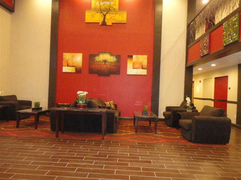 Baymont By Wyndham Kent - Seattle Hotel Dalaman gambar
