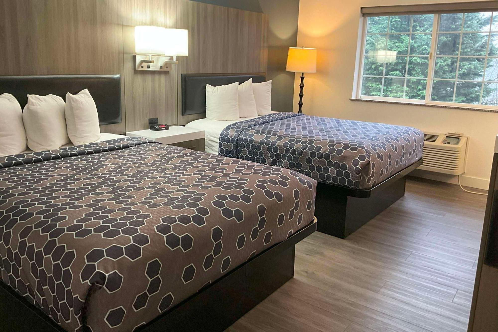 Baymont By Wyndham Kent - Seattle Hotel Luaran gambar