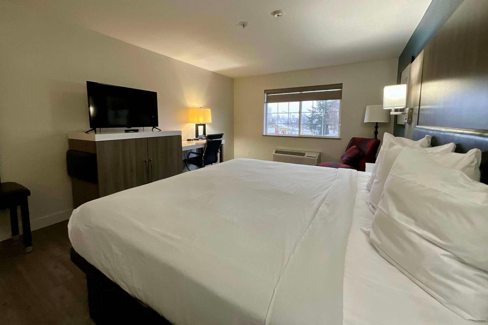 Baymont By Wyndham Kent - Seattle Hotel Luaran gambar