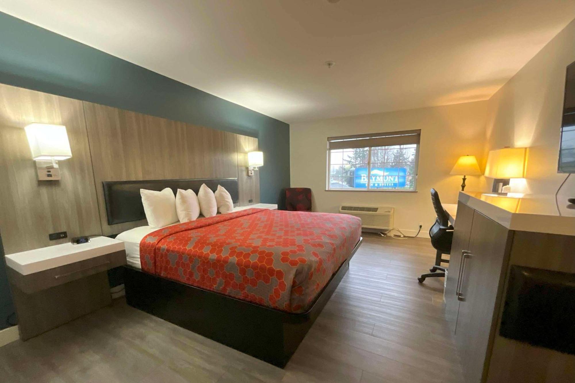 Baymont By Wyndham Kent - Seattle Hotel Luaran gambar