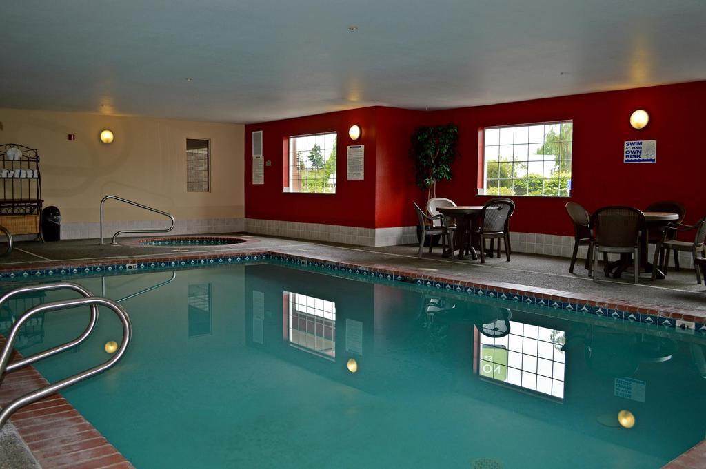 Baymont By Wyndham Kent - Seattle Hotel Luaran gambar