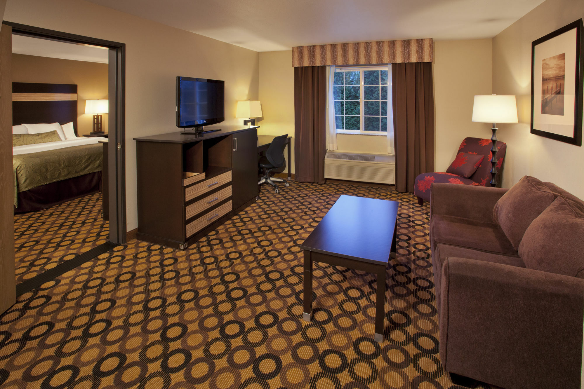 Baymont By Wyndham Kent - Seattle Hotel Luaran gambar