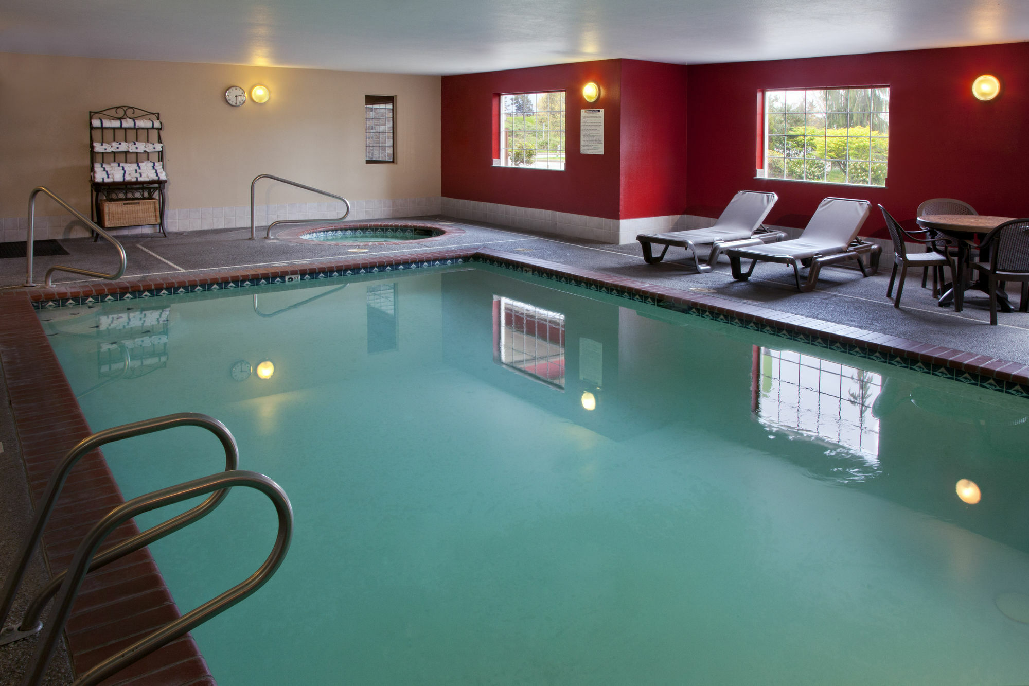 Baymont By Wyndham Kent - Seattle Hotel Luaran gambar