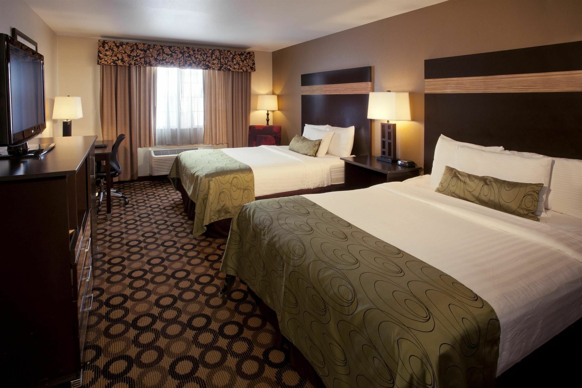 Baymont By Wyndham Kent - Seattle Hotel Luaran gambar